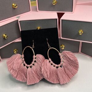 💥Women's Handmade Tassel Earrings